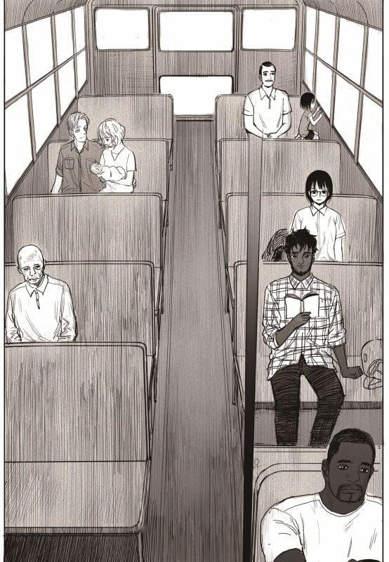 The Horizon (Đường Chân Trời) 11 trang 2