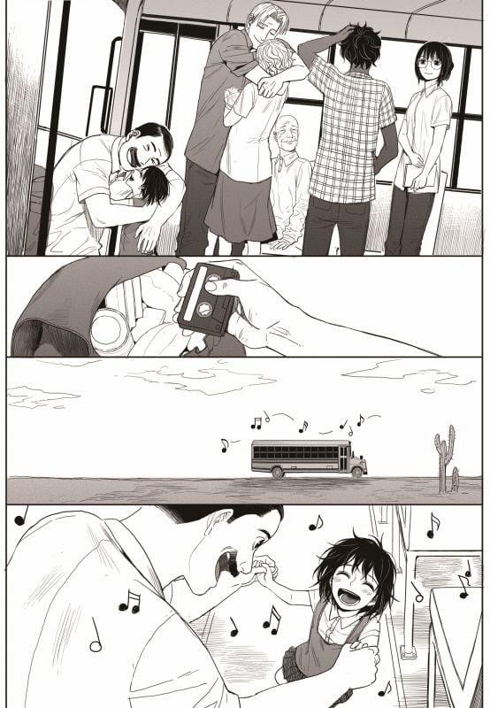 The Horizon (Đường Chân Trời) 11 trang 22