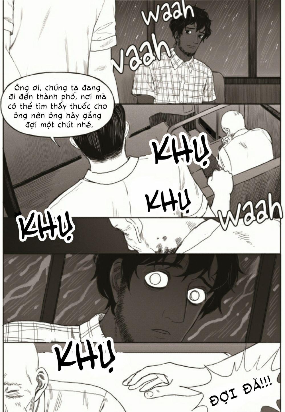 The Horizon (Đường Chân Trời) 11 trang 26