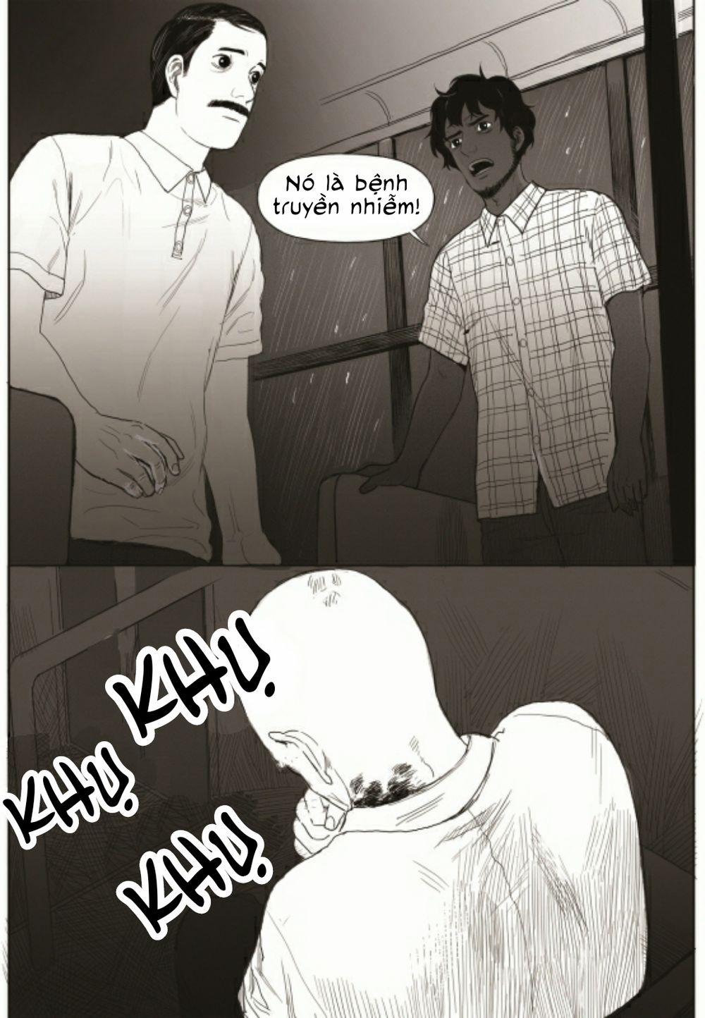 The Horizon (Đường Chân Trời) 11 trang 27