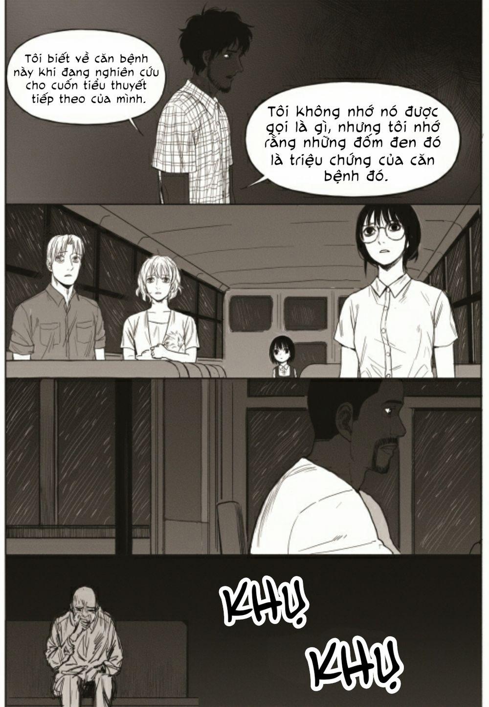 The Horizon (Đường Chân Trời) 11 trang 28