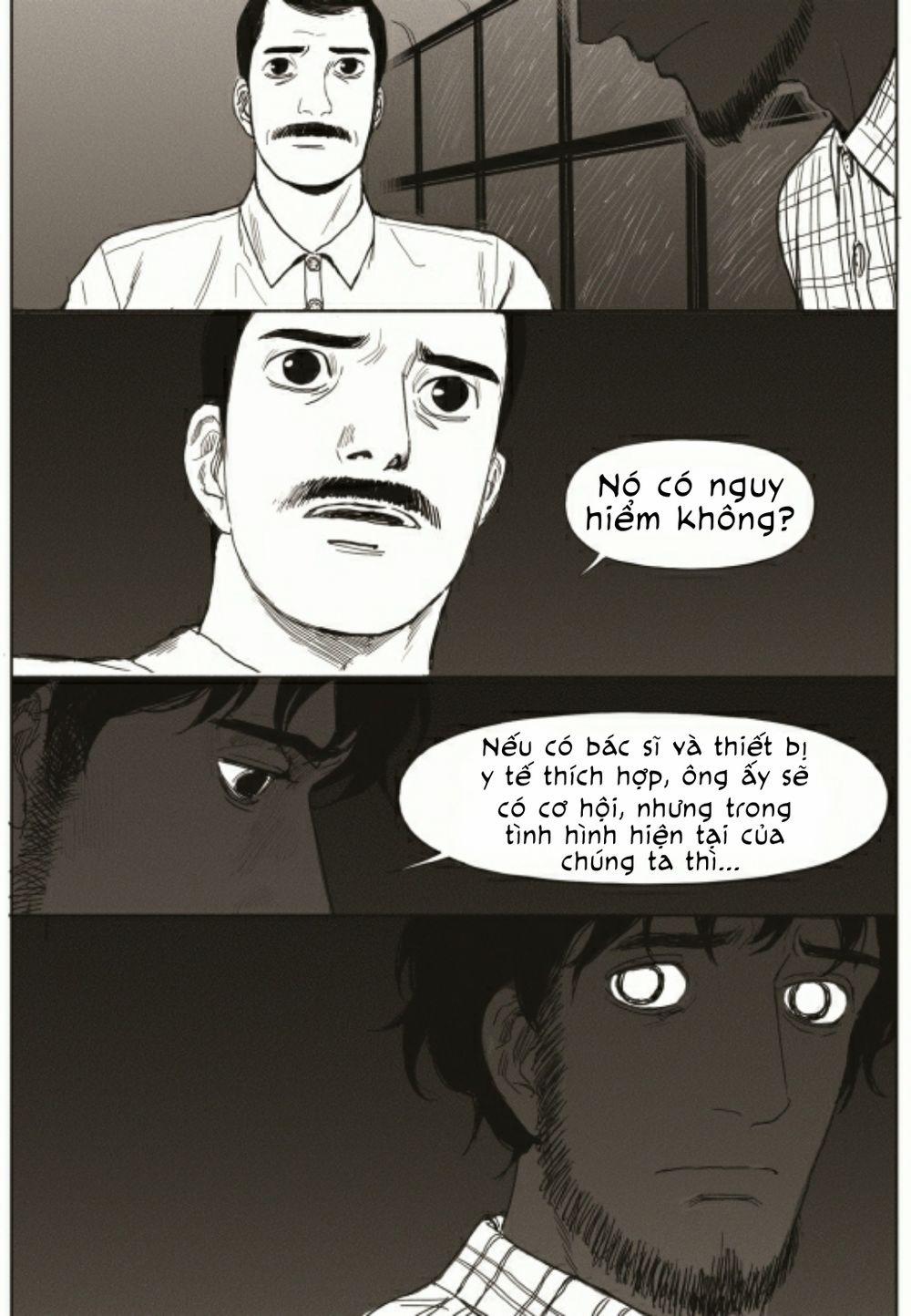 The Horizon (Đường Chân Trời) 11 trang 29