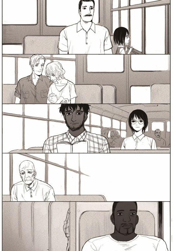 The Horizon (Đường Chân Trời) 11 trang 3