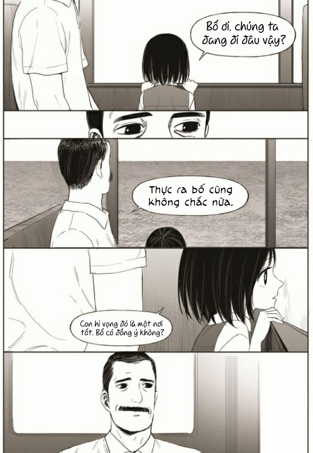 The Horizon (Đường Chân Trời) 11 trang 4