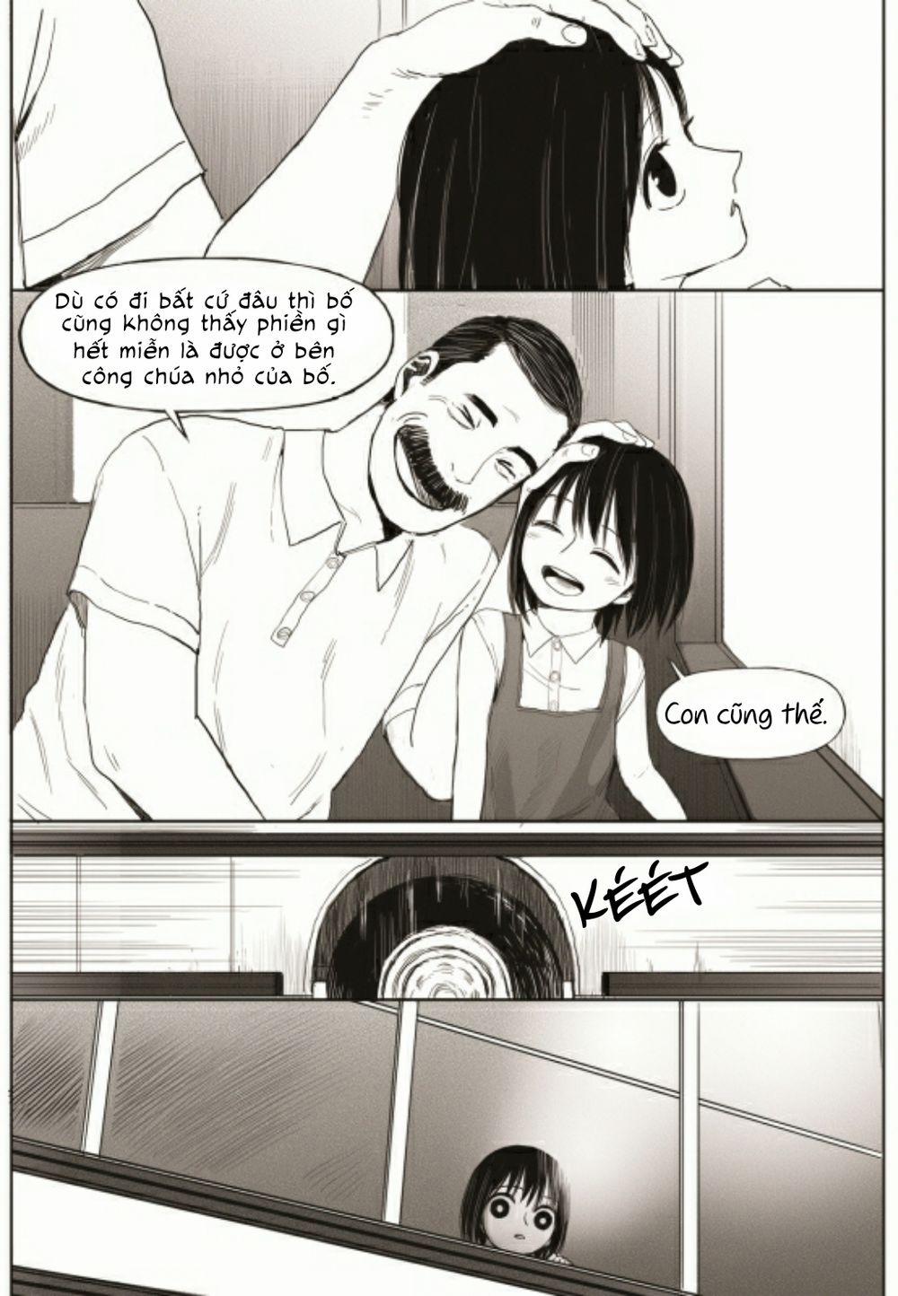 The Horizon (Đường Chân Trời) 11 trang 5