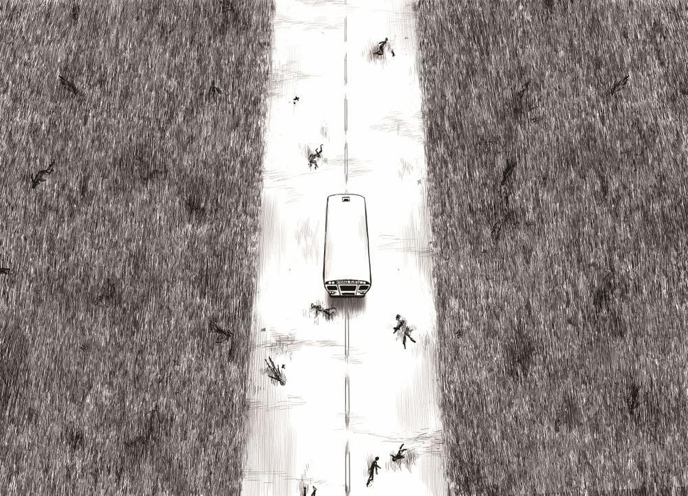 The Horizon (Đường Chân Trời) 11 trang 6