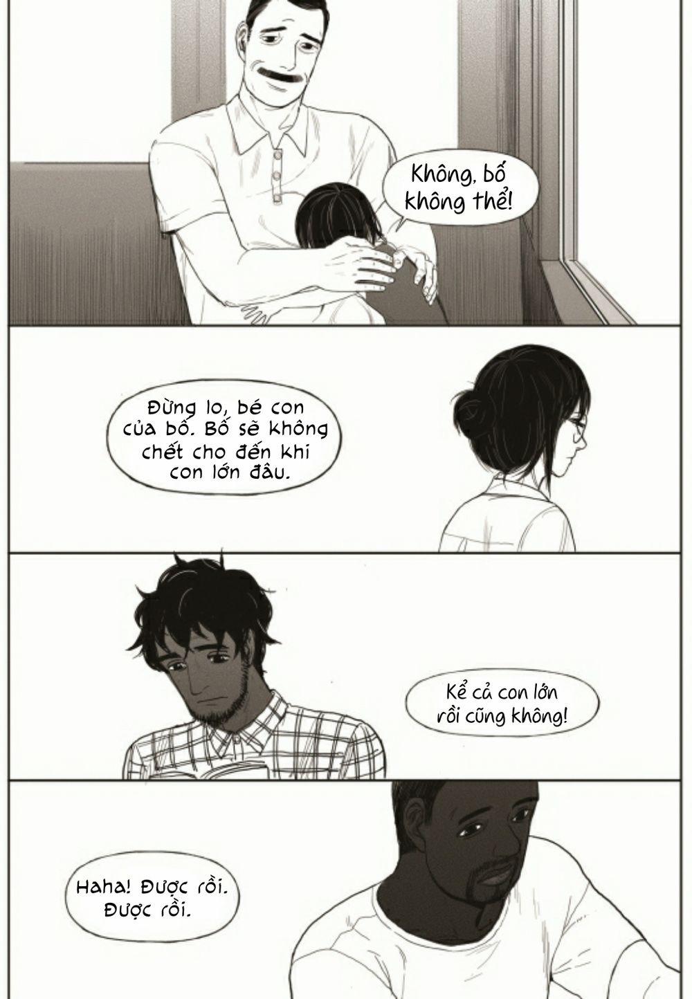 The Horizon (Đường Chân Trời) 11 trang 8