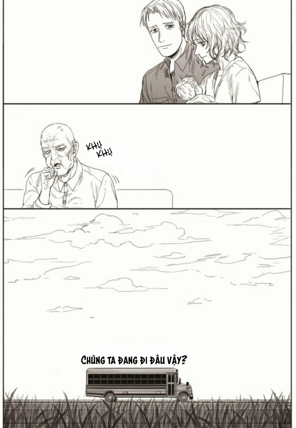 The Horizon (Đường Chân Trời) 11 trang 9