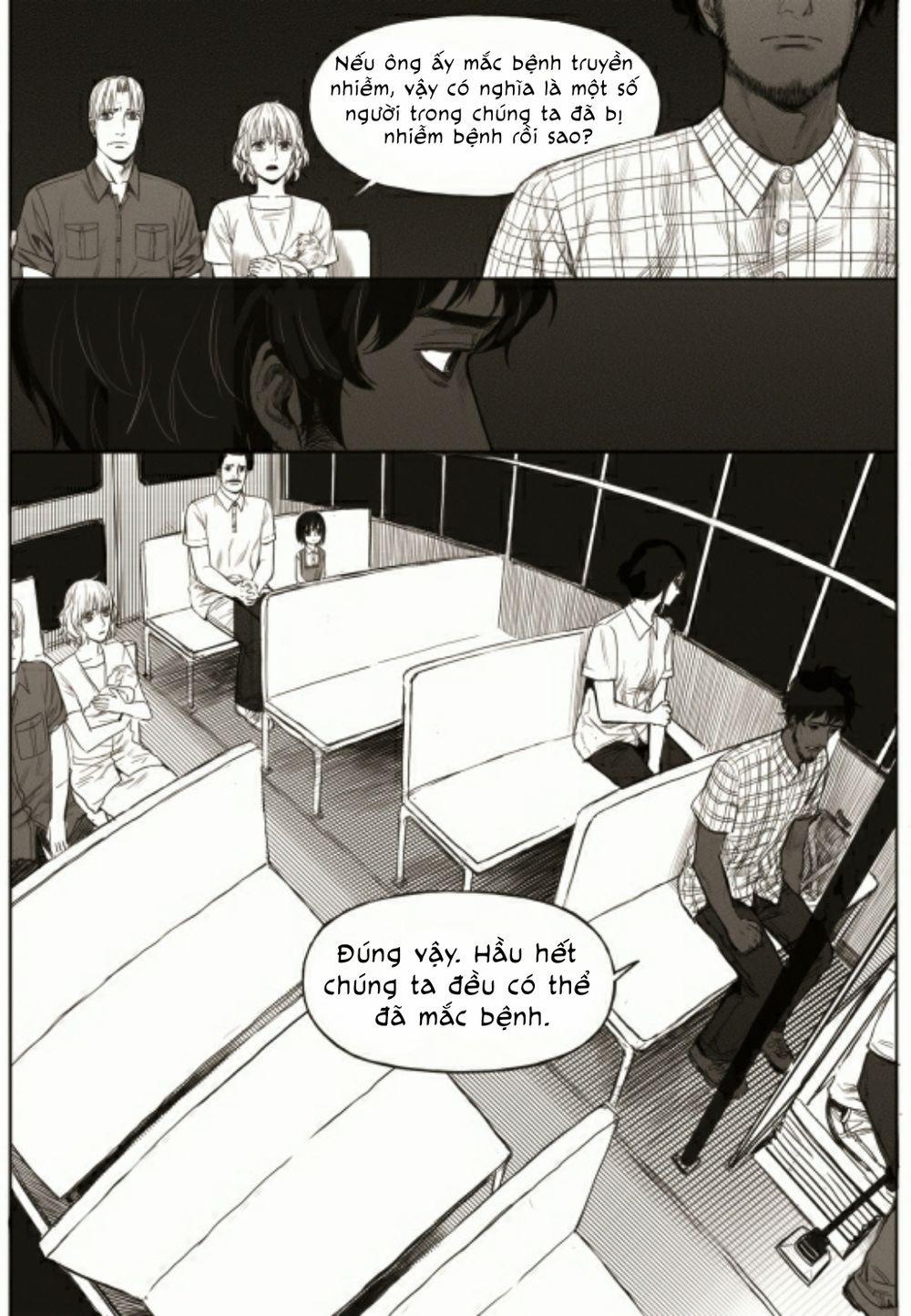 The Horizon (Đường Chân Trời) 12 trang 17