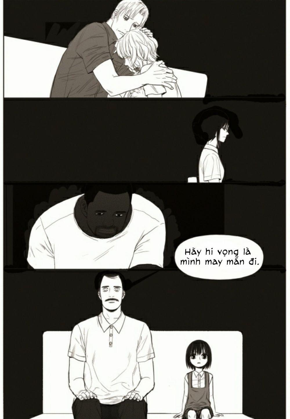 The Horizon (Đường Chân Trời) 12 trang 18