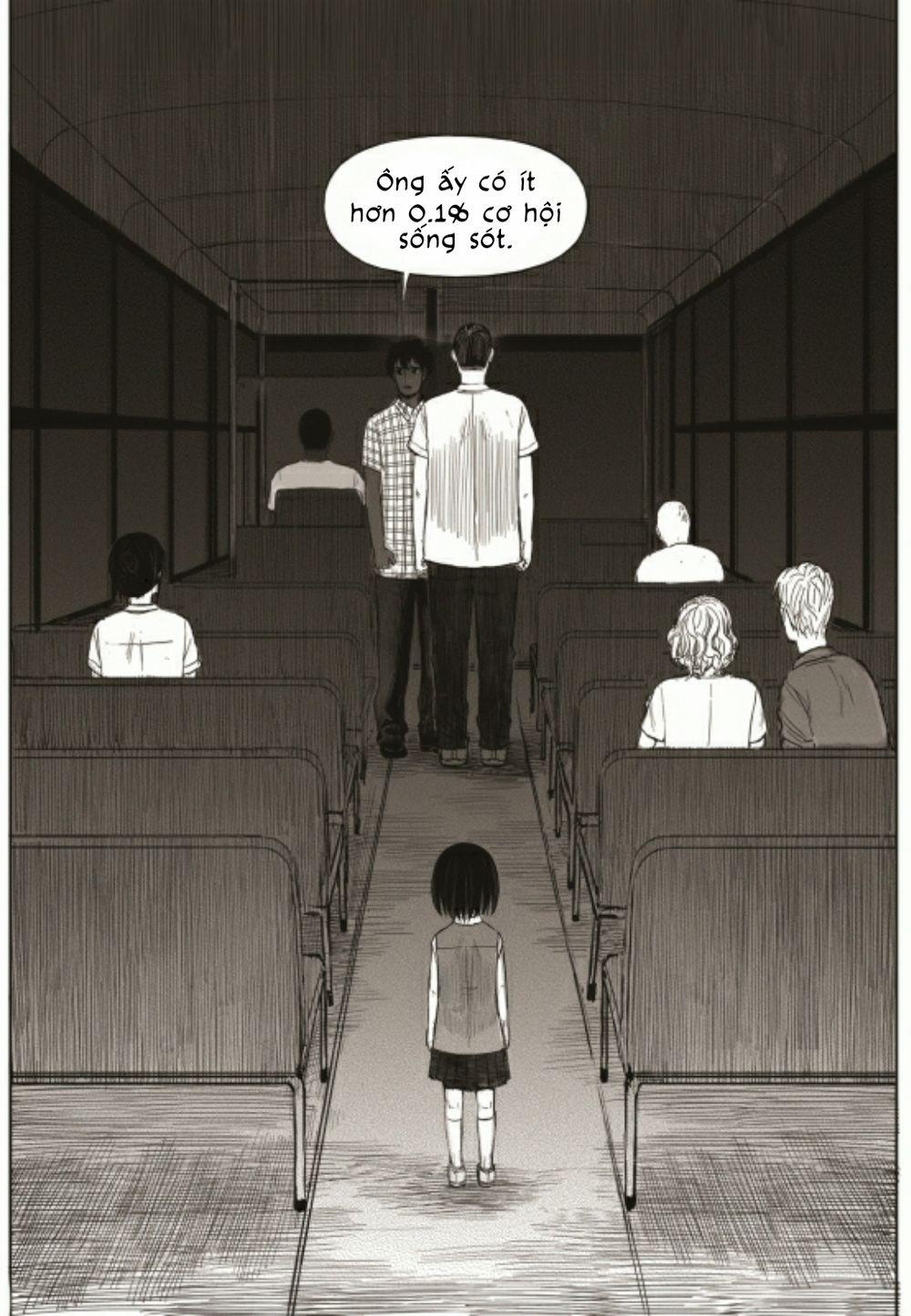 The Horizon (Đường Chân Trời) 12 trang 2