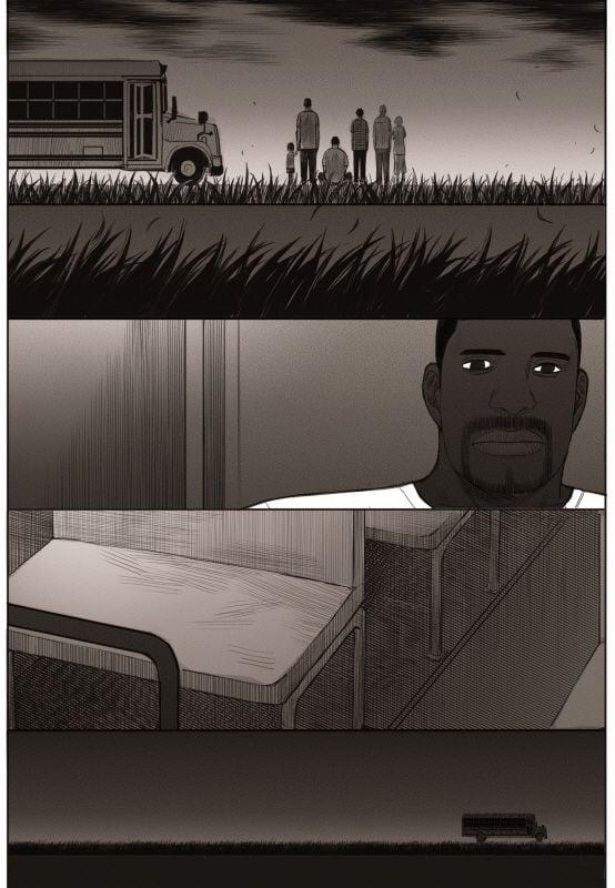 The Horizon (Đường Chân Trời) 12 trang 20