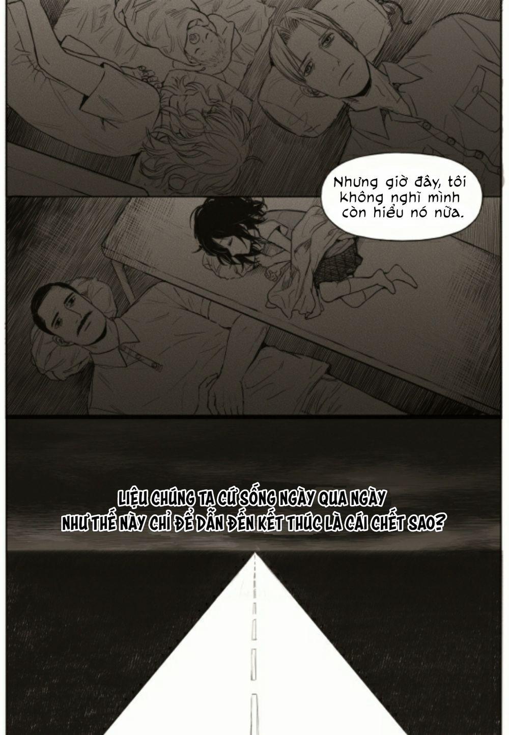 The Horizon (Đường Chân Trời) 12 trang 22