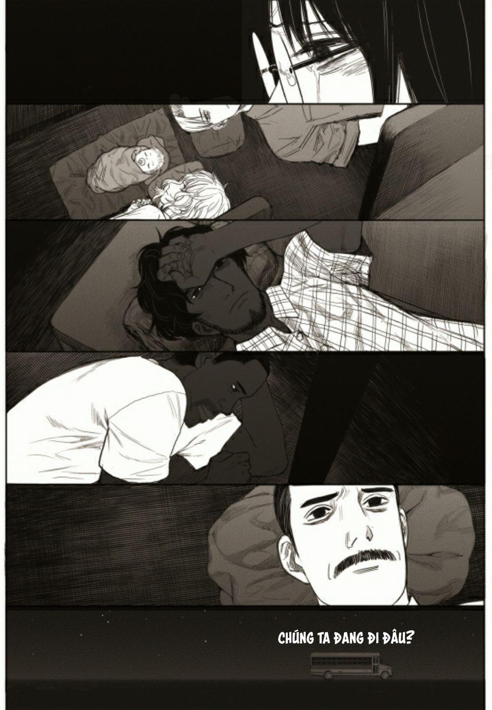 The Horizon (Đường Chân Trời) 12 trang 24