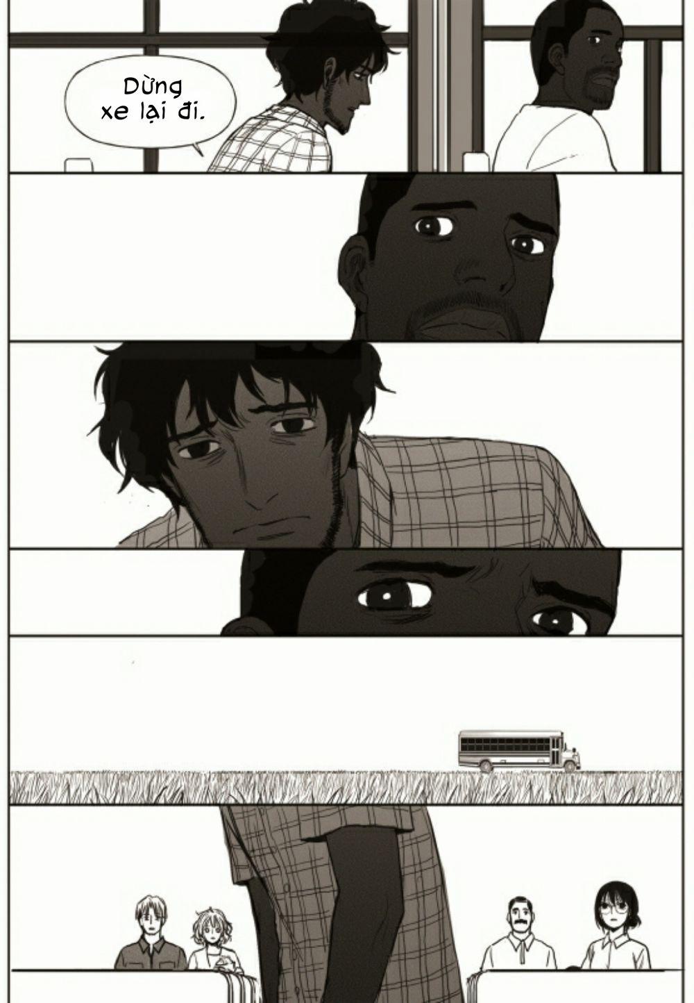 The Horizon (Đường Chân Trời) 12 trang 28