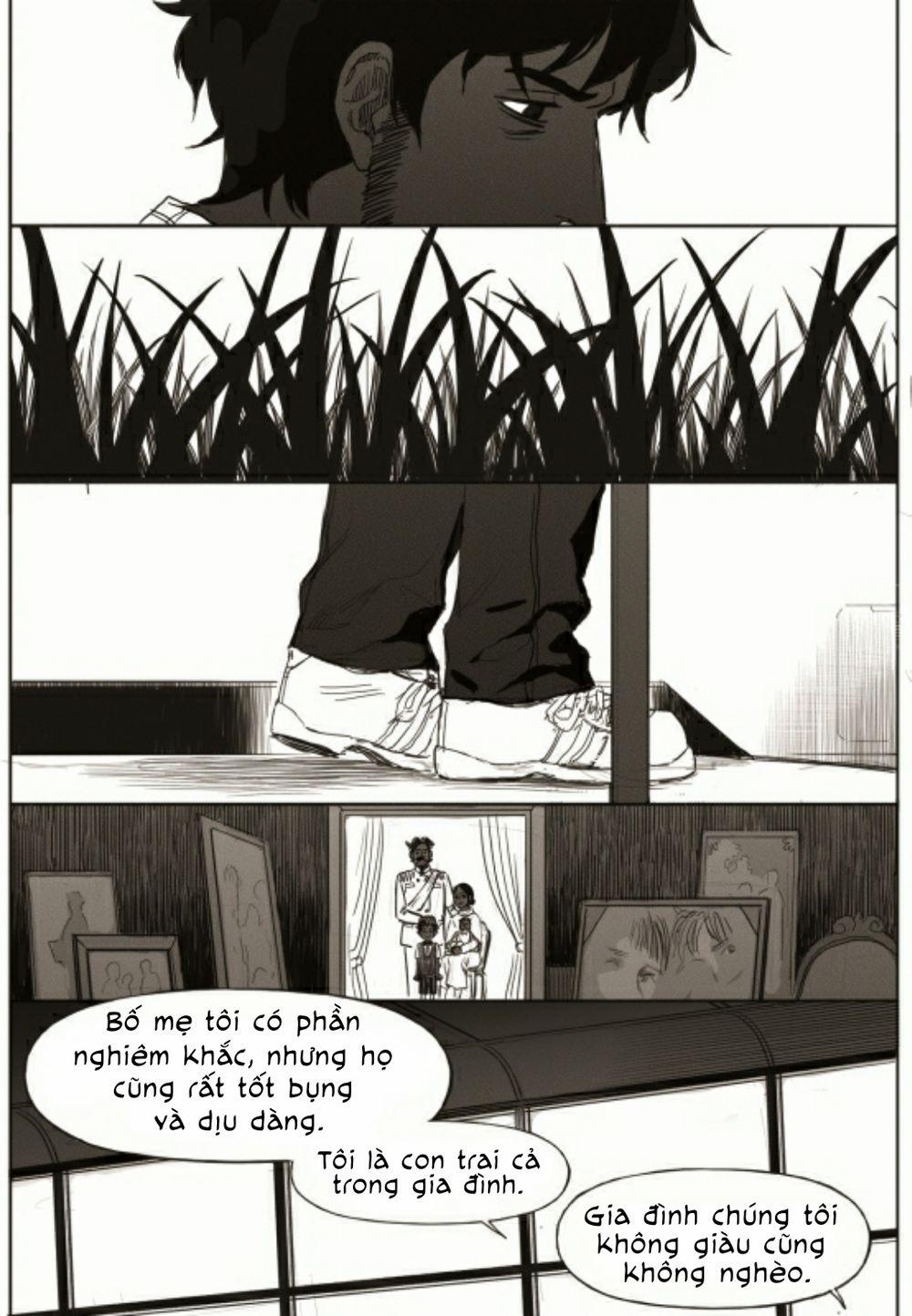 The Horizon (Đường Chân Trời) 12 trang 29