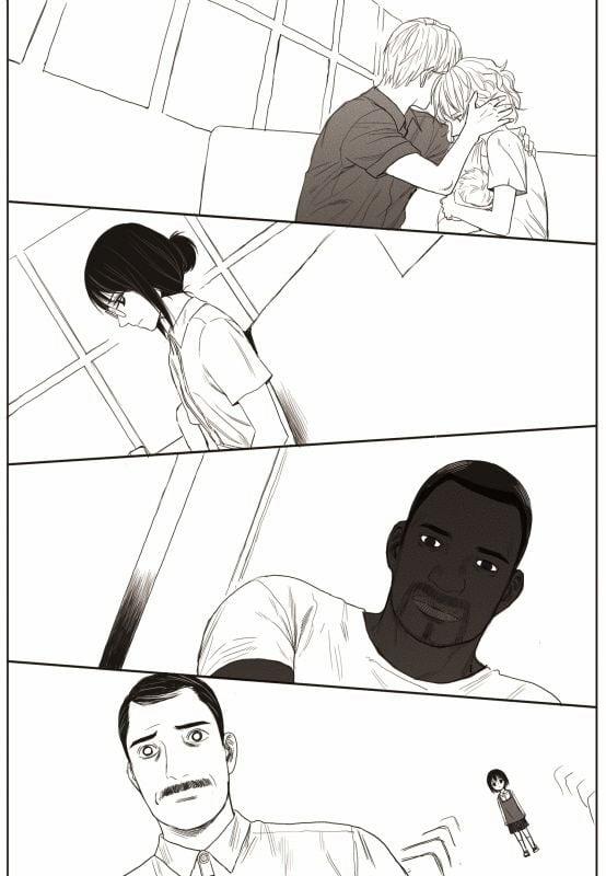 The Horizon (Đường Chân Trời) 12 trang 3