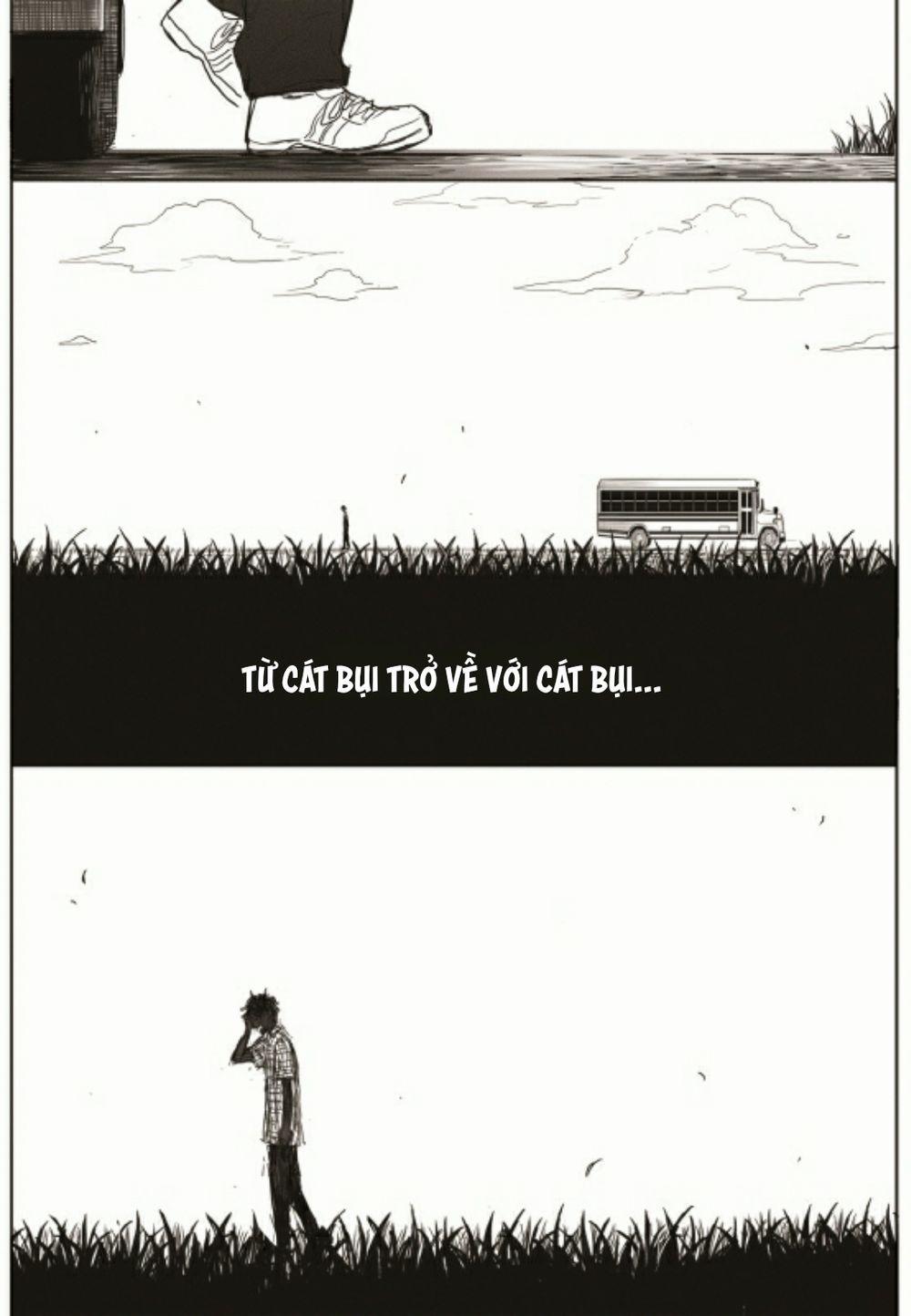 The Horizon (Đường Chân Trời) 12 trang 32