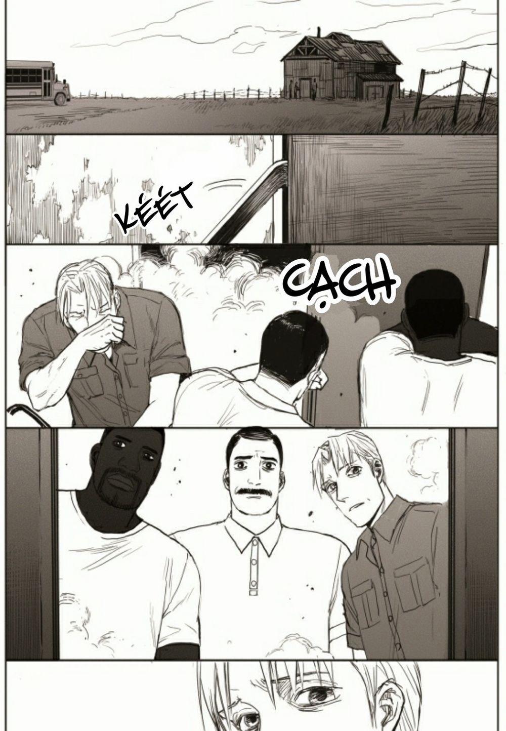 The Horizon (Đường Chân Trời) 12 trang 35