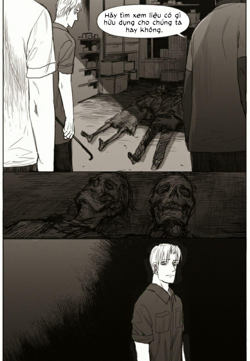 The Horizon (Đường Chân Trời) 12 trang 36