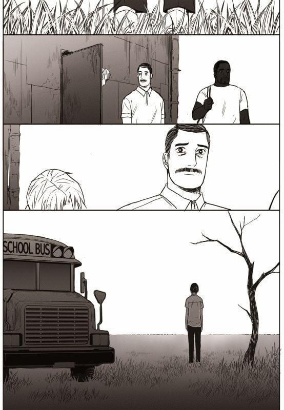 The Horizon (Đường Chân Trời) 12 trang 37