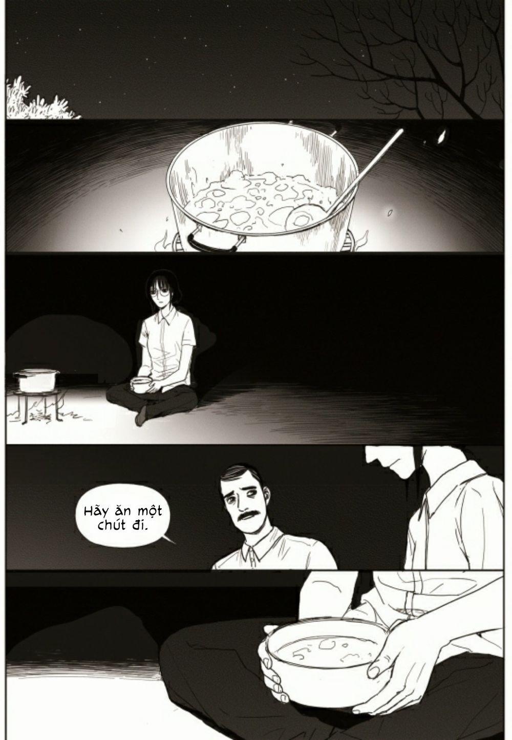 The Horizon (Đường Chân Trời) 12 trang 39