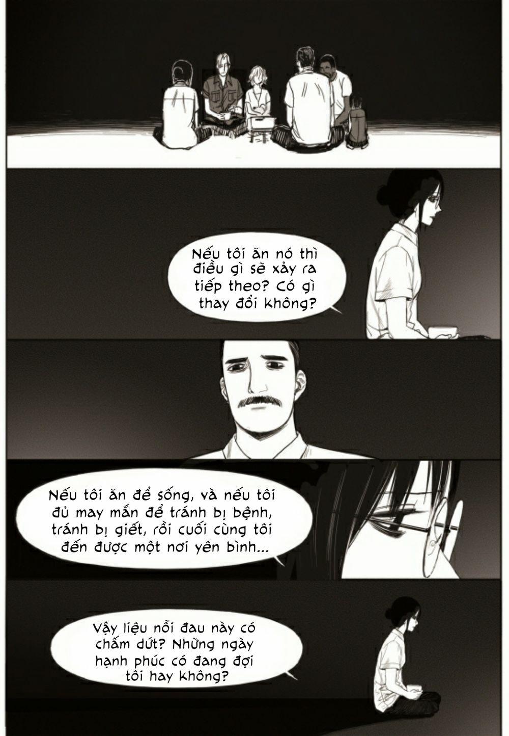 The Horizon (Đường Chân Trời) 12 trang 40