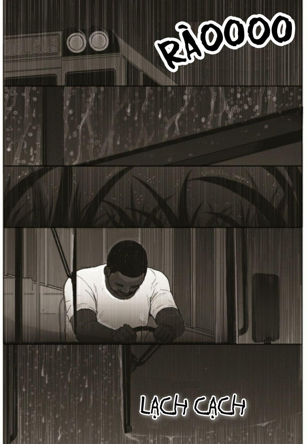 The Horizon (Đường Chân Trời) 12 trang 6