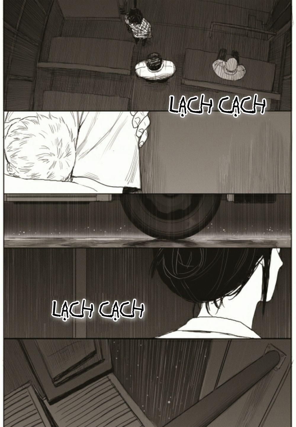 The Horizon (Đường Chân Trời) 12 trang 7