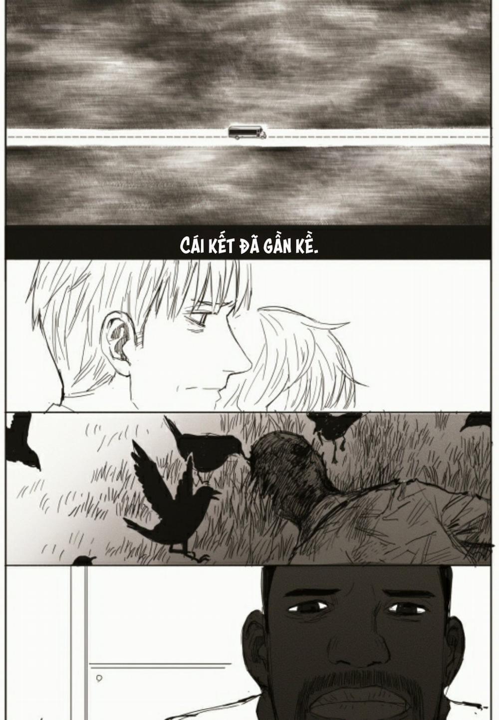 The Horizon (Đường Chân Trời) 13 trang 2