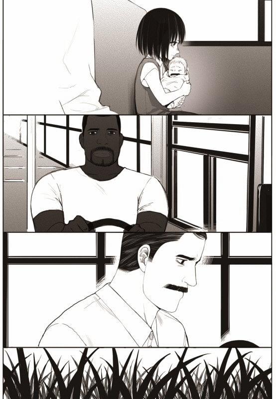 The Horizon (Đường Chân Trời) 13 trang 22