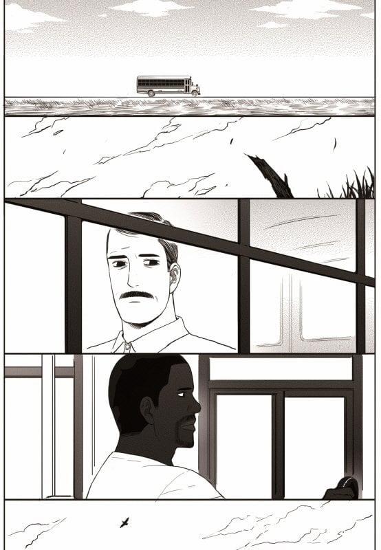 The Horizon (Đường Chân Trời) 13 trang 24