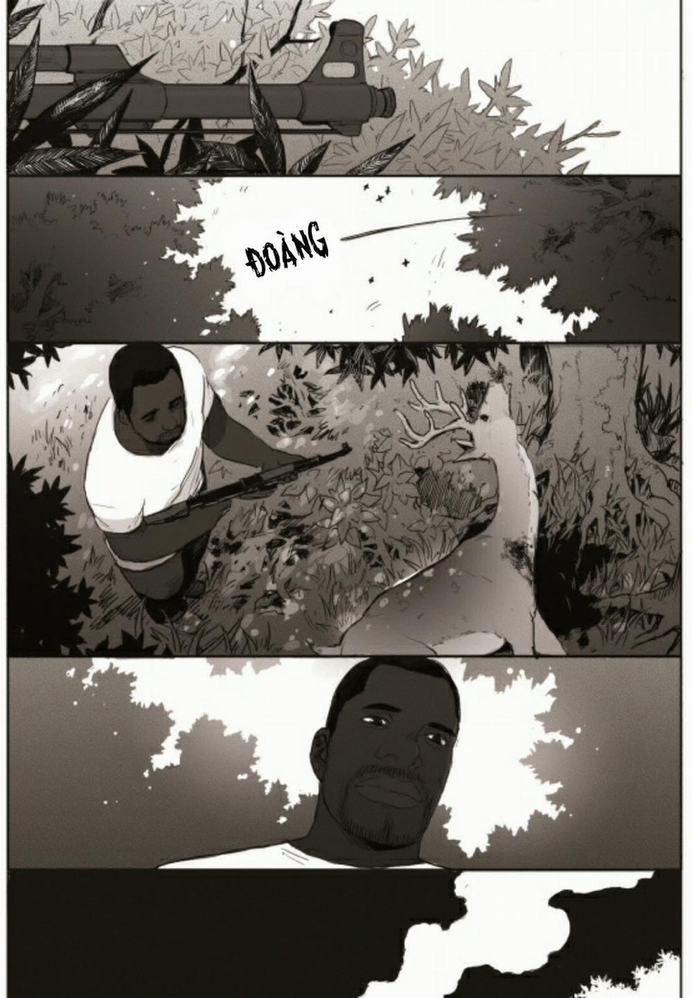 The Horizon (Đường Chân Trời) 13 trang 26