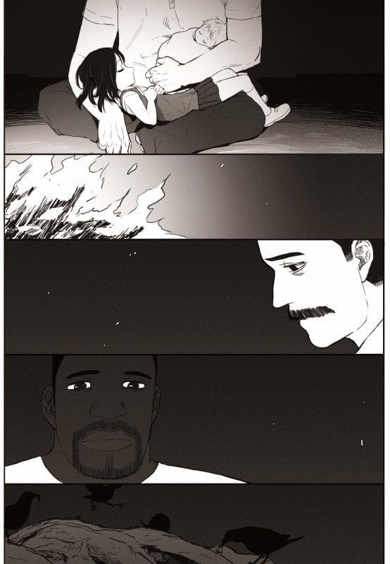 The Horizon (Đường Chân Trời) 13 trang 28