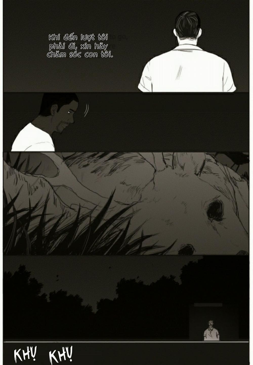 The Horizon (Đường Chân Trời) 13 trang 29