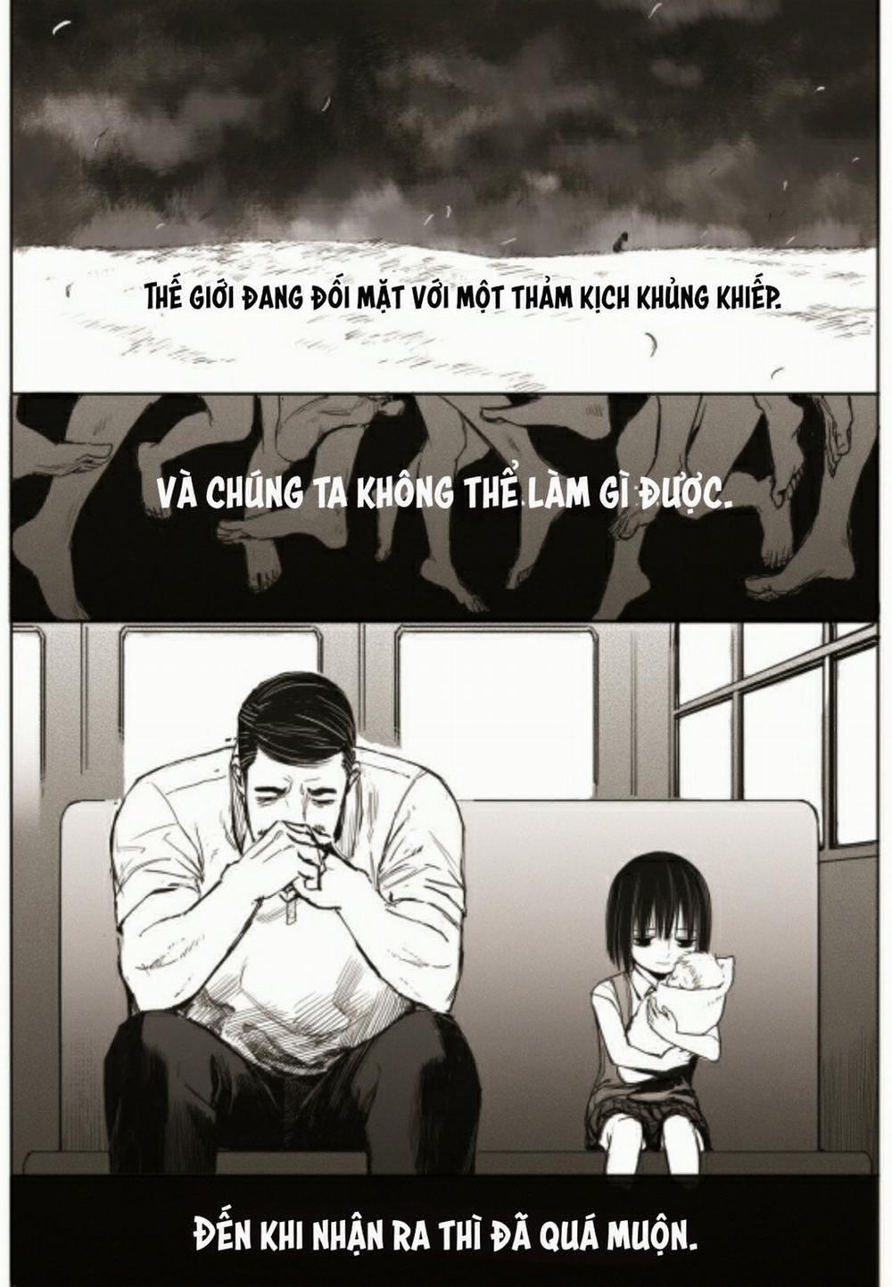 The Horizon (Đường Chân Trời) 13 trang 33