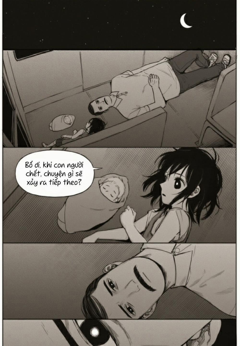 The Horizon (Đường Chân Trời) 13 trang 34