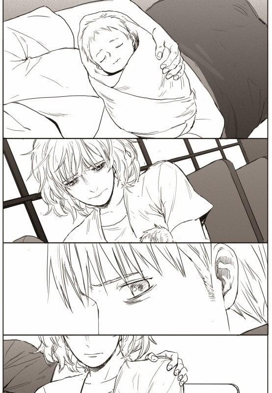 The Horizon (Đường Chân Trời) 13 trang 4