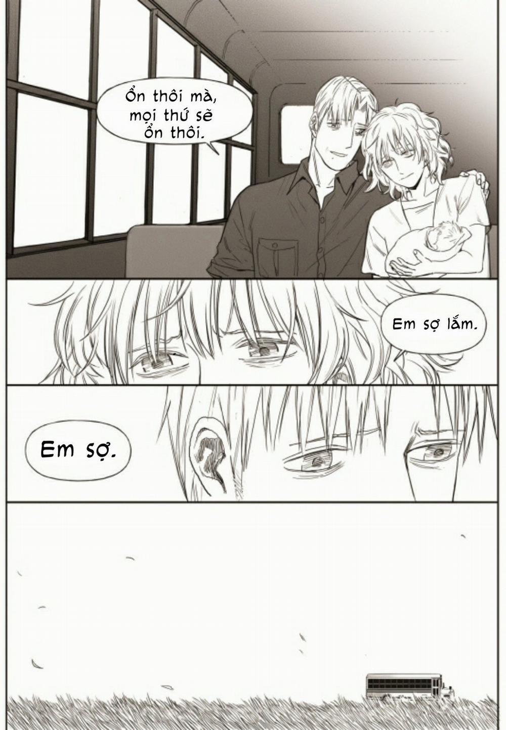 The Horizon (Đường Chân Trời) 13 trang 5