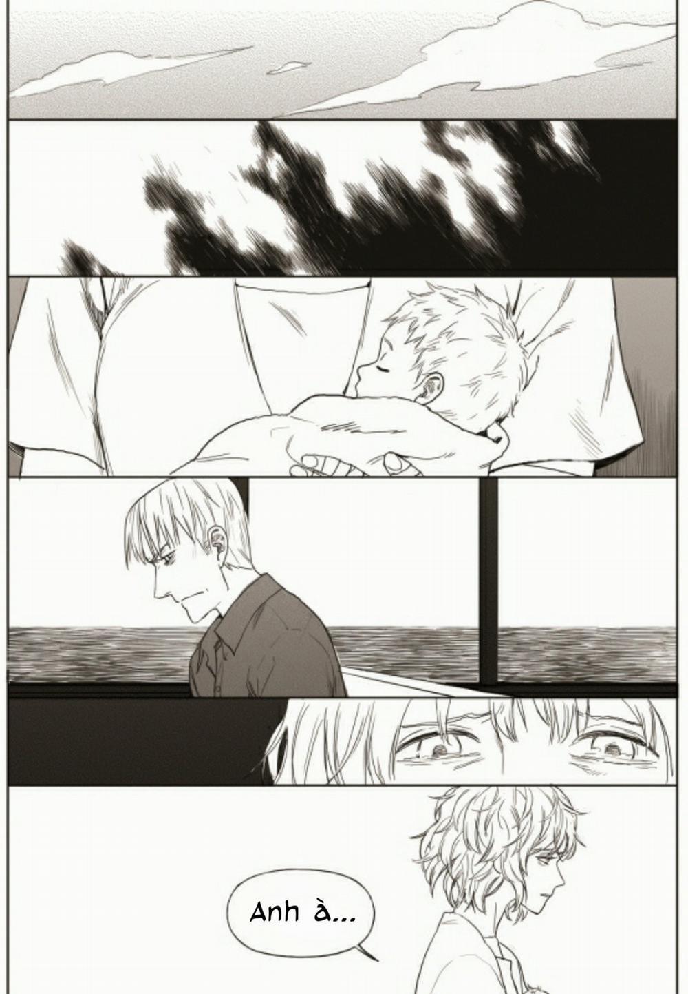 The Horizon (Đường Chân Trời) 13 trang 8