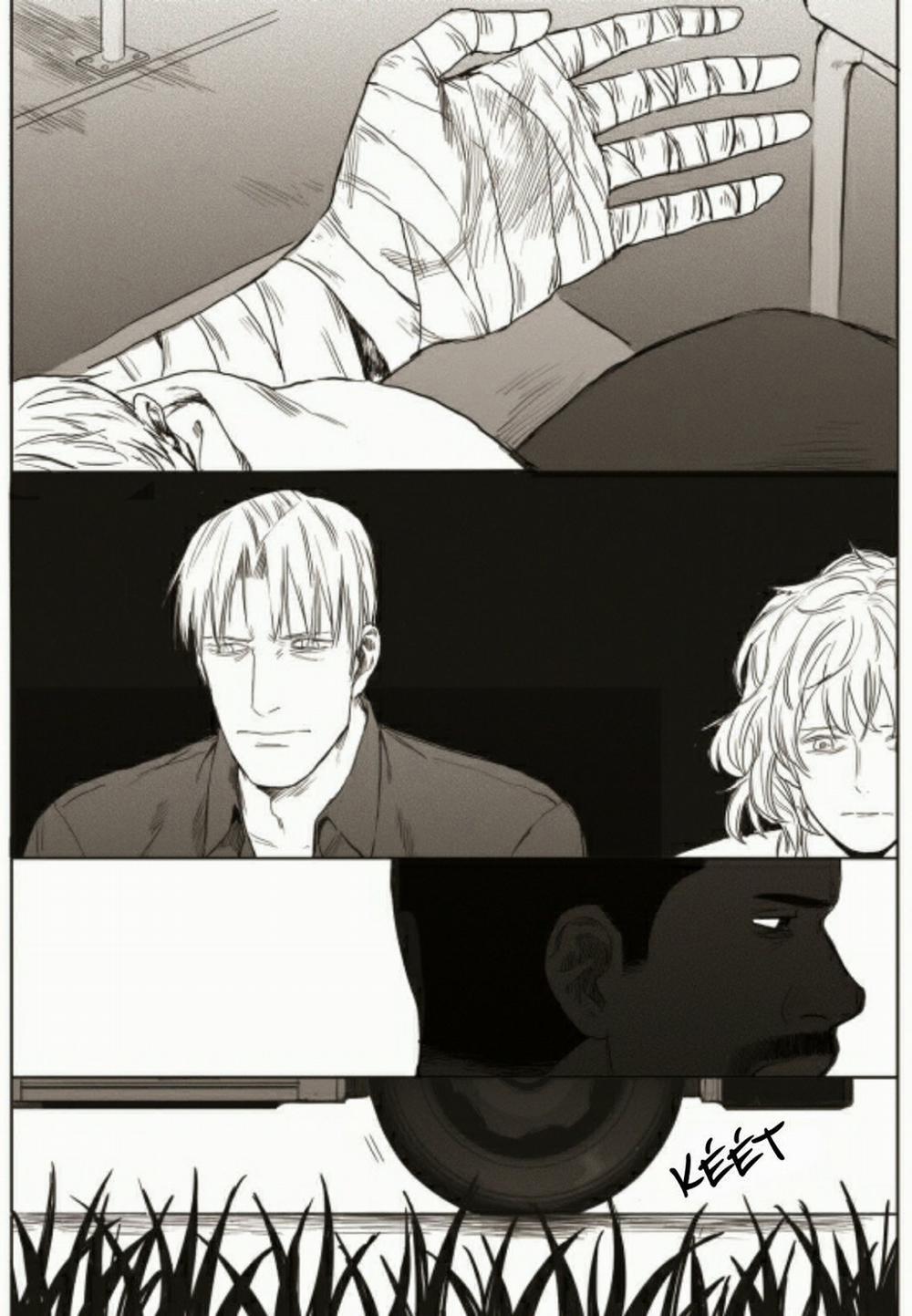 The Horizon (Đường Chân Trời) 13 trang 9