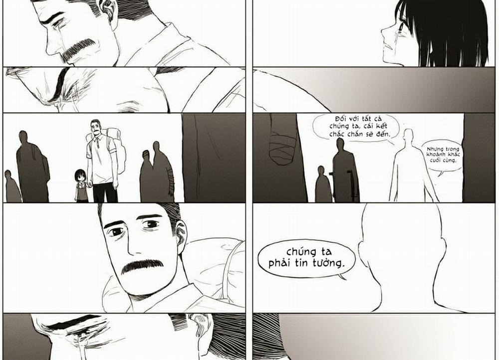 The Horizon (Đường Chân Trời) 14 trang 11