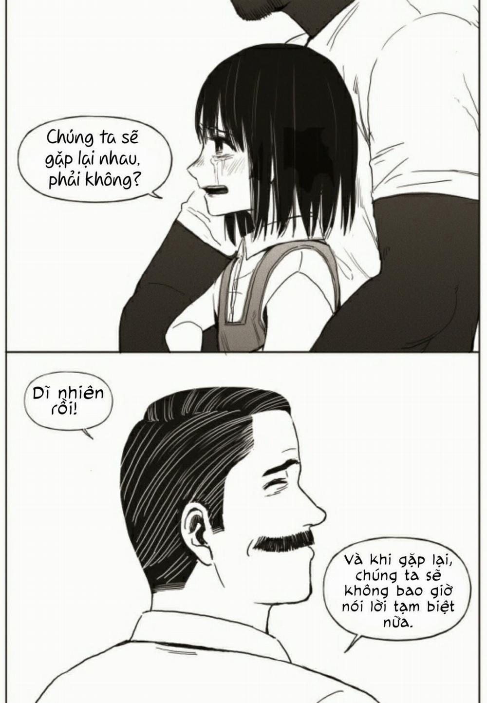 The Horizon (Đường Chân Trời) 14 trang 15