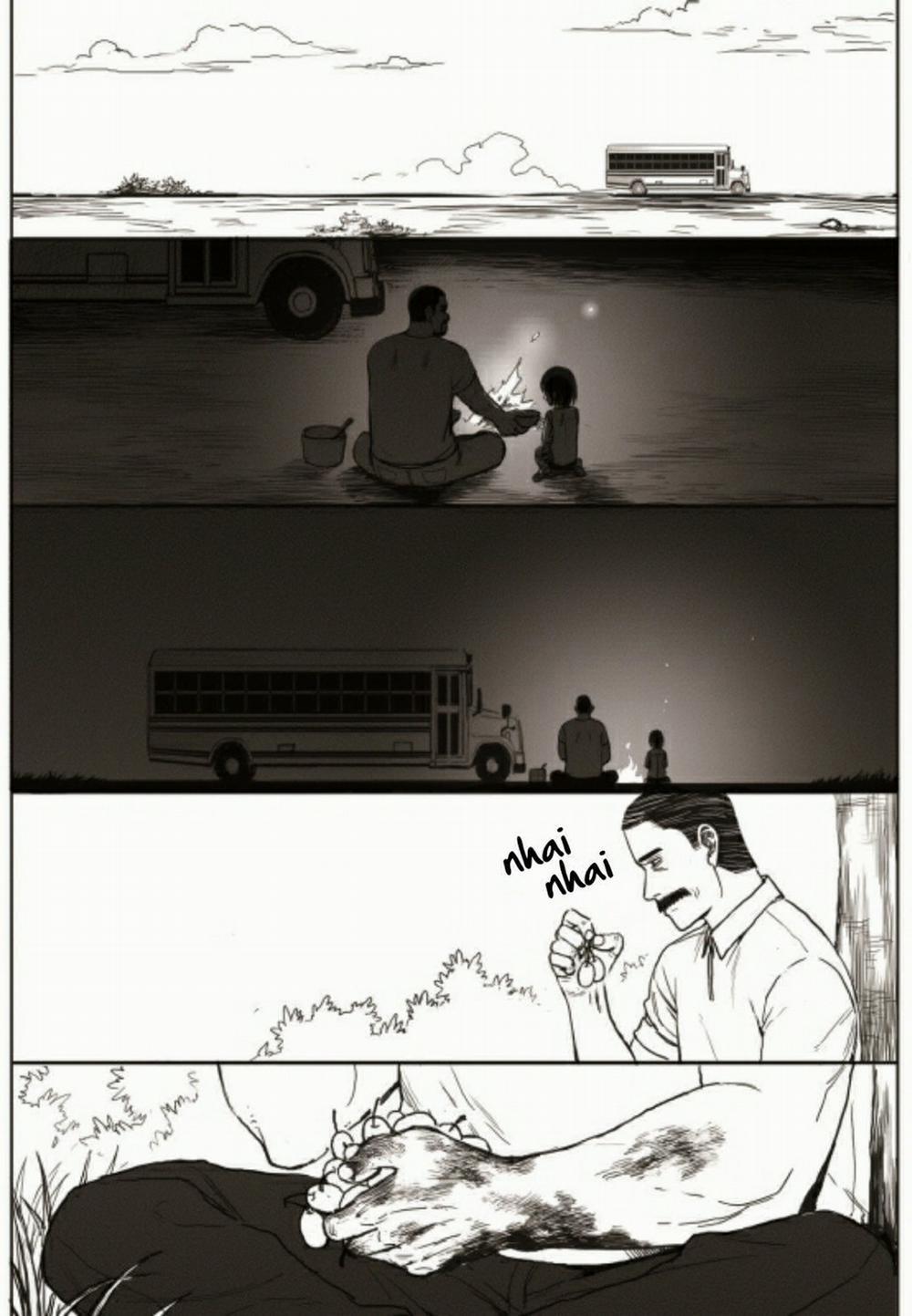 The Horizon (Đường Chân Trời) 14 trang 27