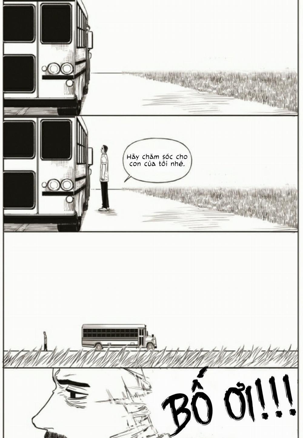 The Horizon (Đường Chân Trời) 14 trang 4