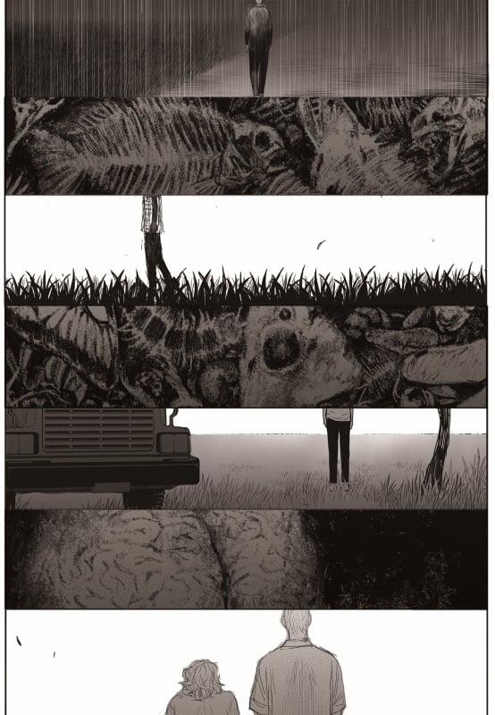 The Horizon (Đường Chân Trời) 14 trang 41