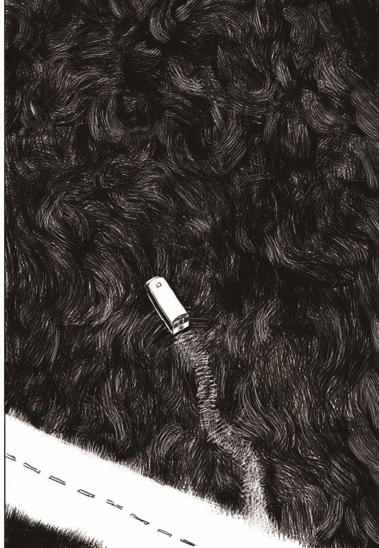 The Horizon (Đường Chân Trời) 15 trang 11