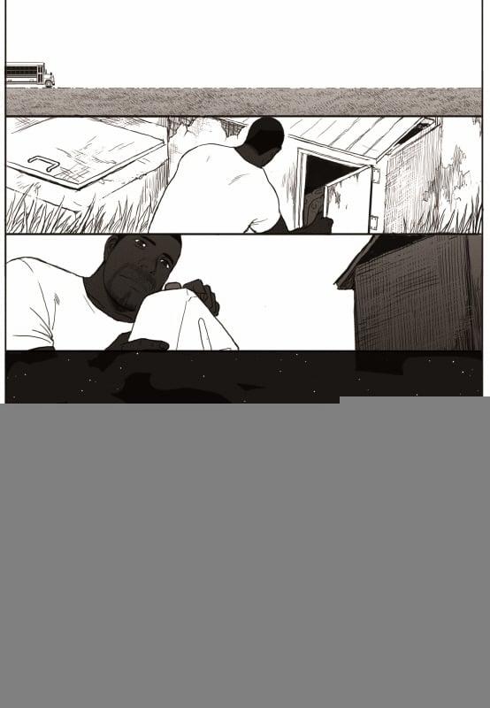 The Horizon (Đường Chân Trời) 15 trang 2