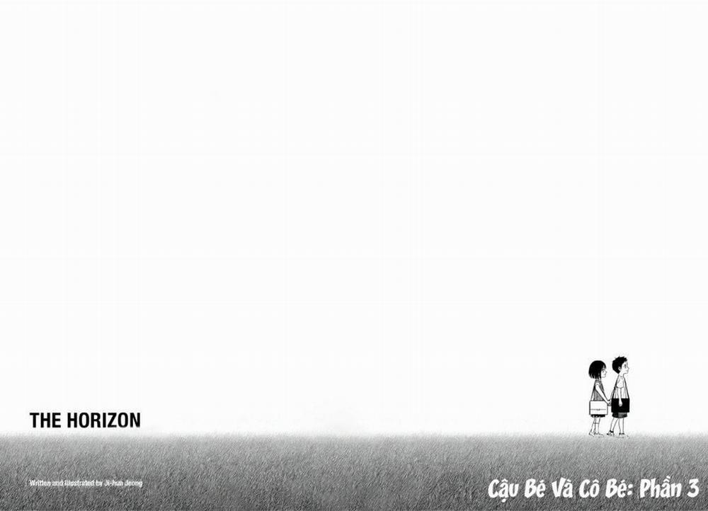 The Horizon (Đường Chân Trời) 16 trang 0
