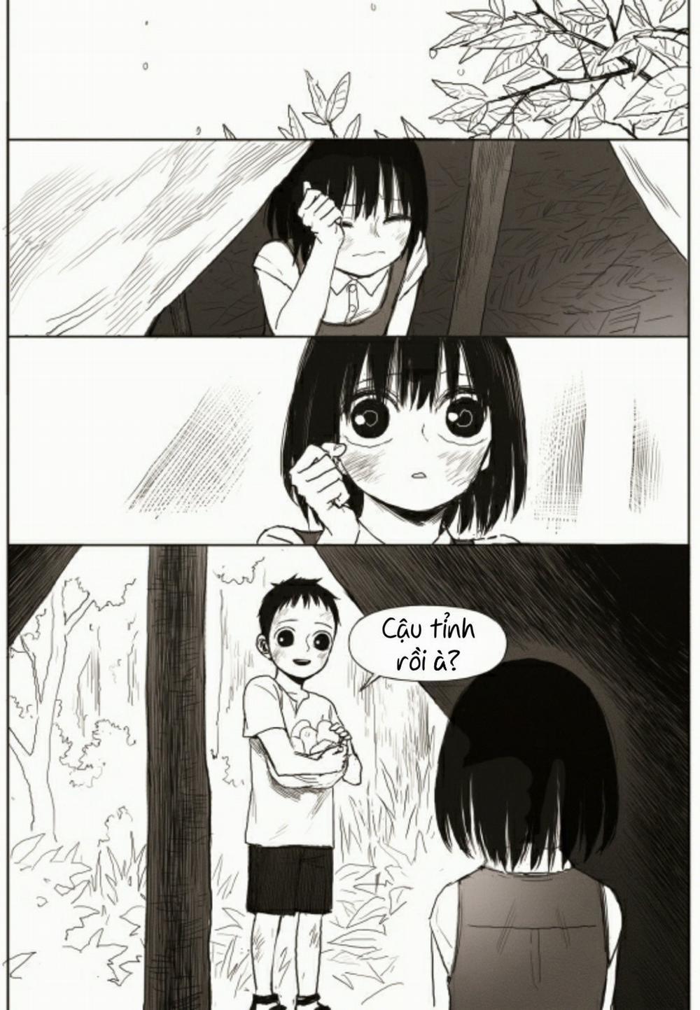 The Horizon (Đường Chân Trời) 16 trang 1